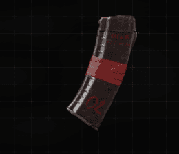 Firebrand's AK 5.45x39mm 30-Round Black Magazine